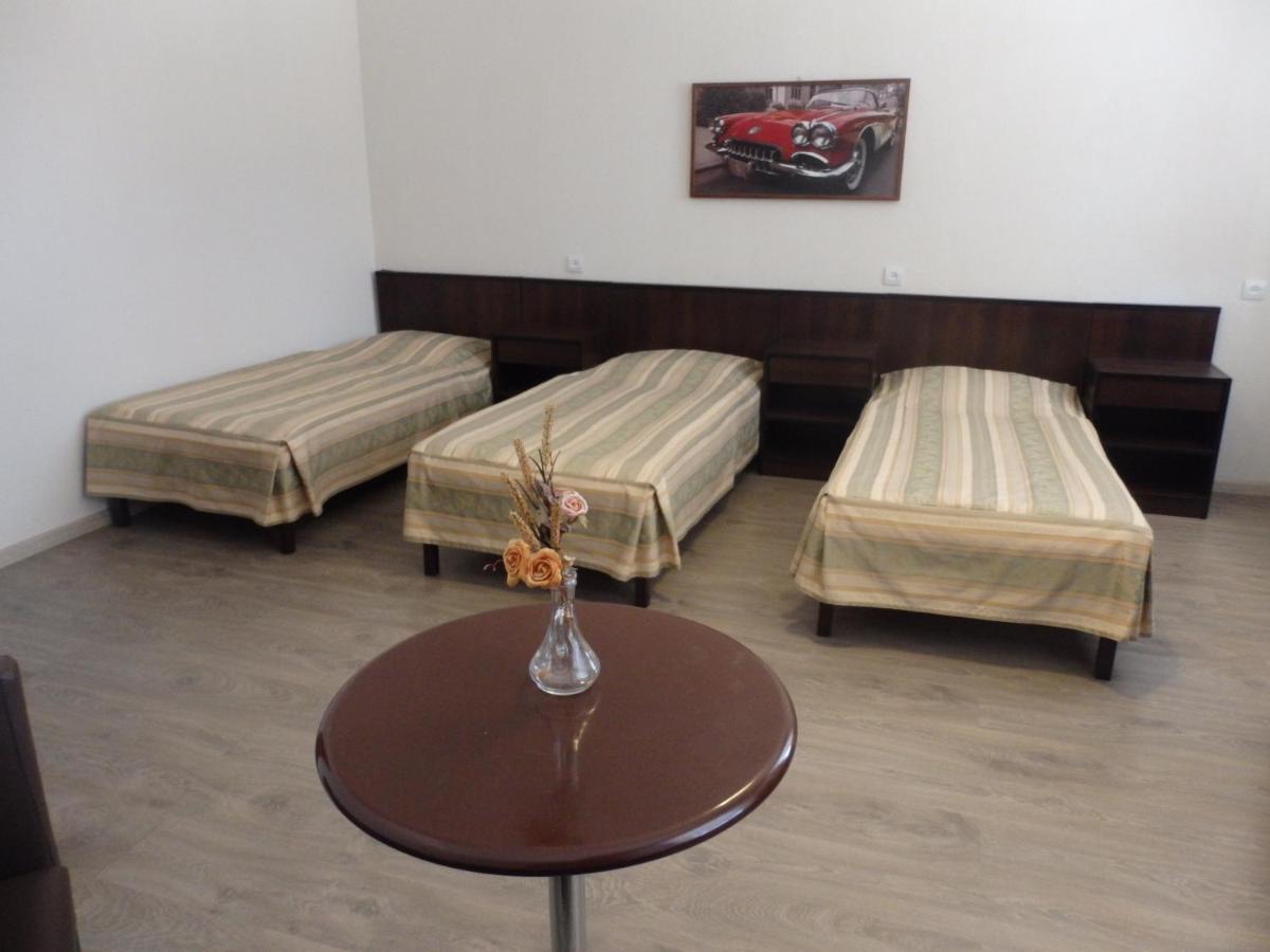 Hotel Gosciniec Borne Sulinowo - Byla Baza Wojskowa Habitación foto